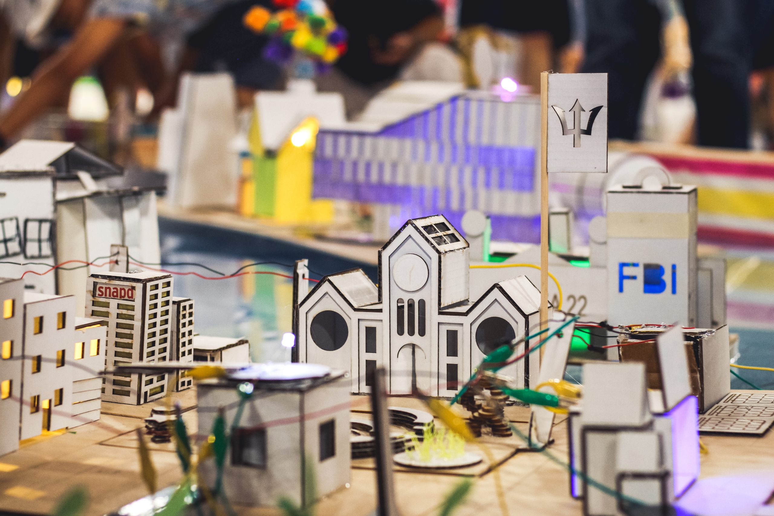 Designing For the World and Beyond