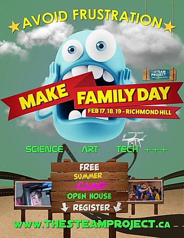 Make Family Day!