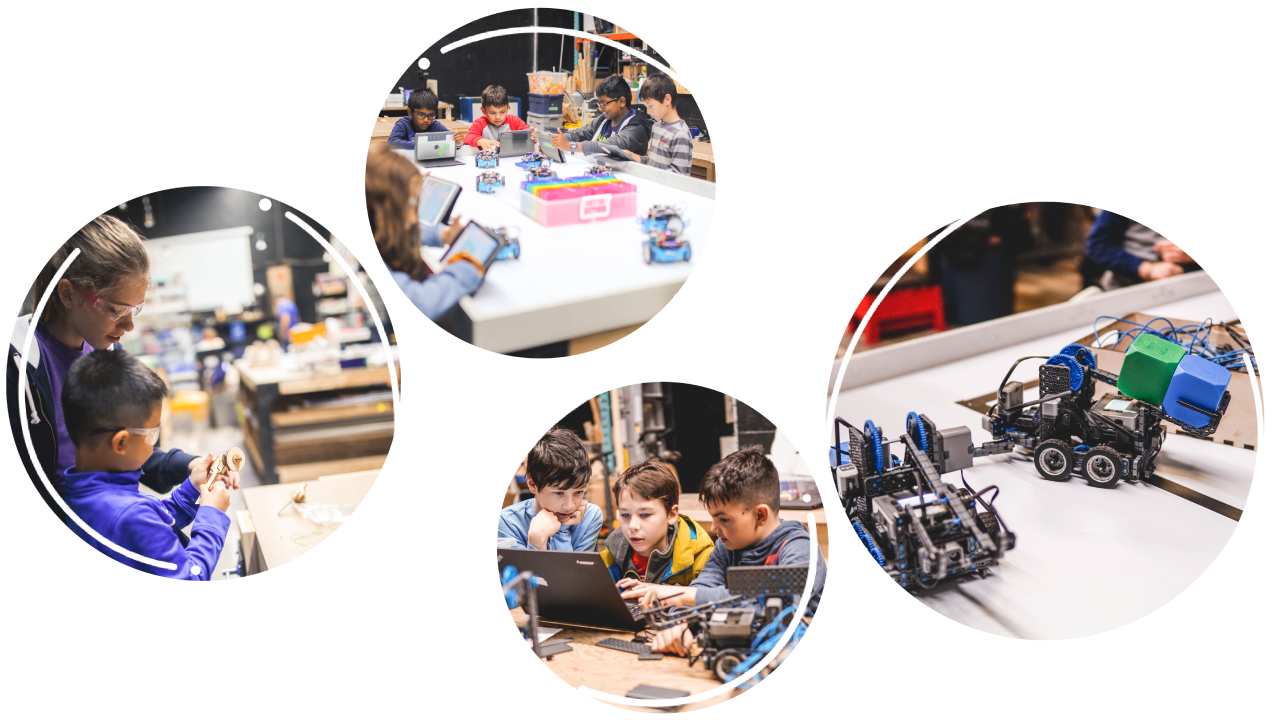 robotics classes for kids