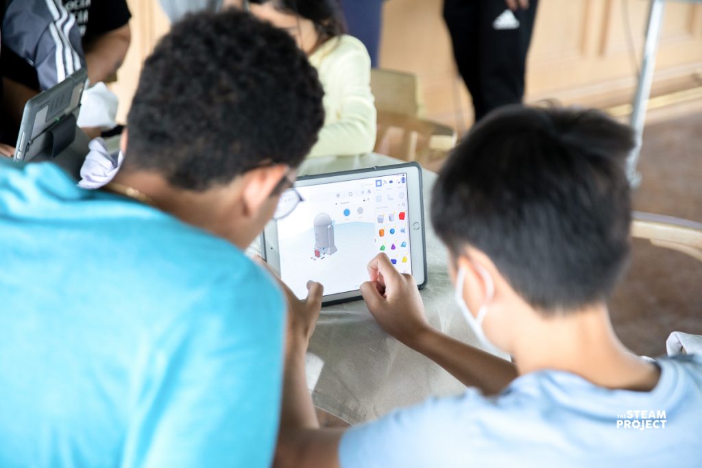 STEAM Summer Camp – The STEAM Project | The STEAM Project