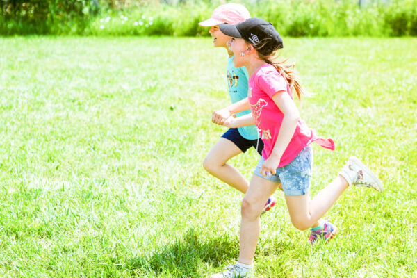 At The STEAM Project, playing outside is always a priority!