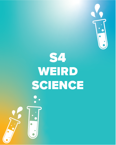 Weird Science – Session 4 Highlights