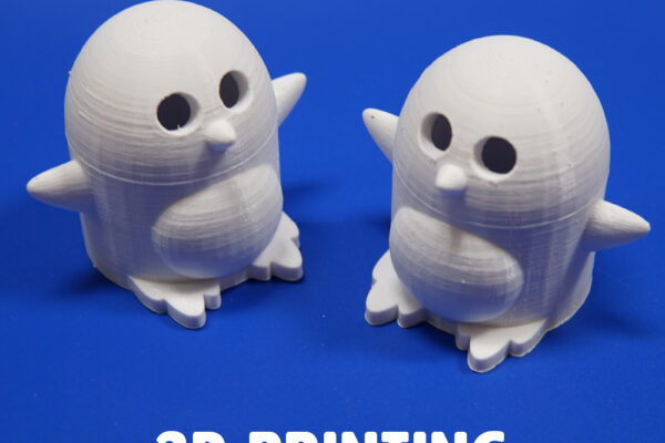 3D Printing Penguins