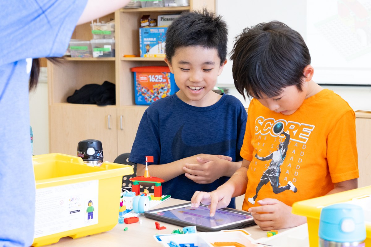 Lego Robotics 7