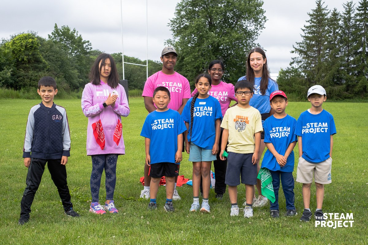 Summer Camp 2023 The STEAM Project at Fletcher’s Fields The STEAM