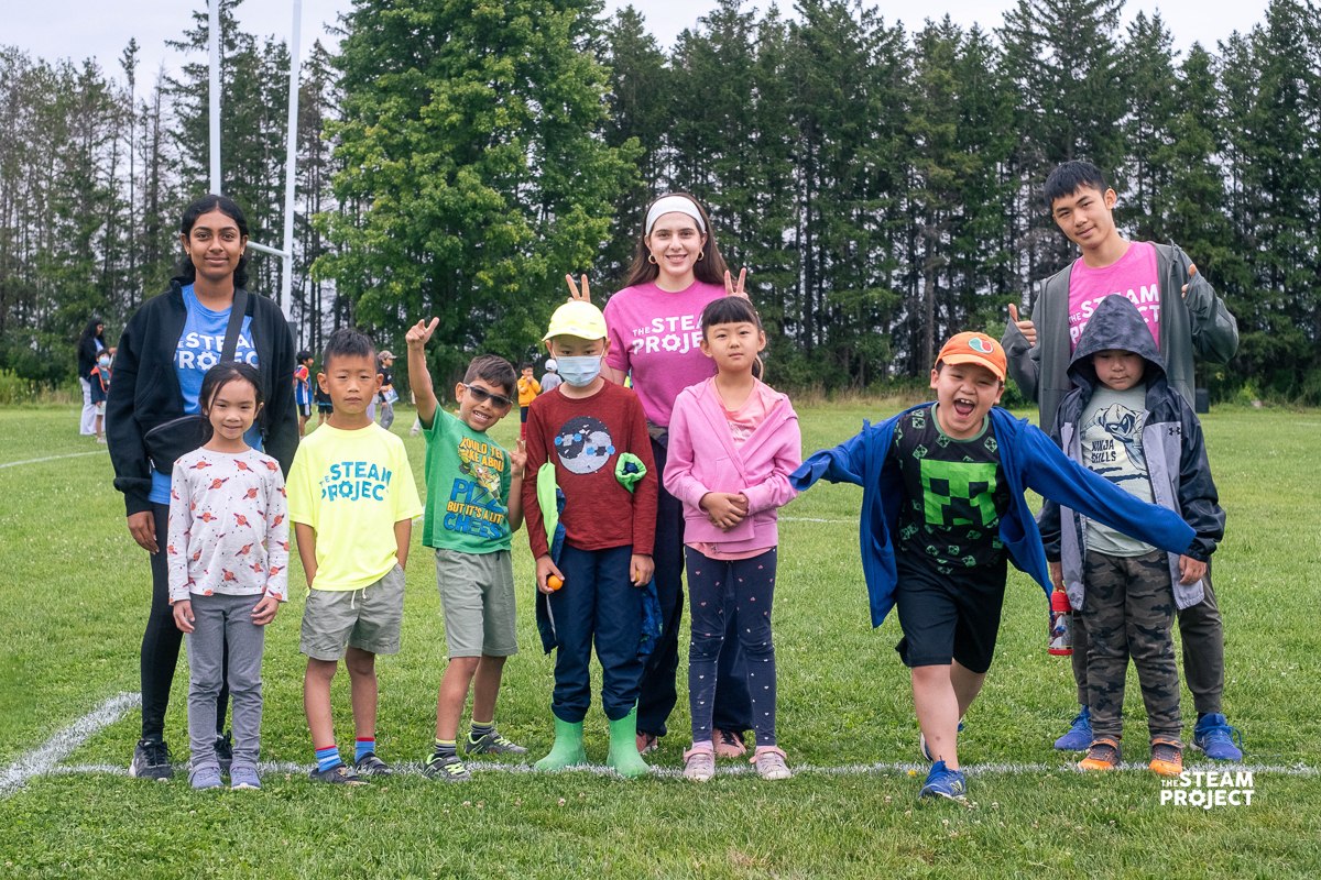 Summer Camp 2023 The STEAM Project at Fletcher’s Fields The STEAM