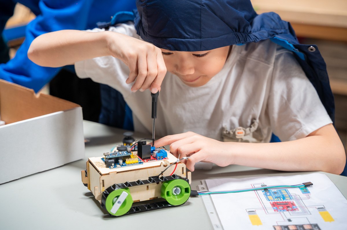 Battle Bots 4