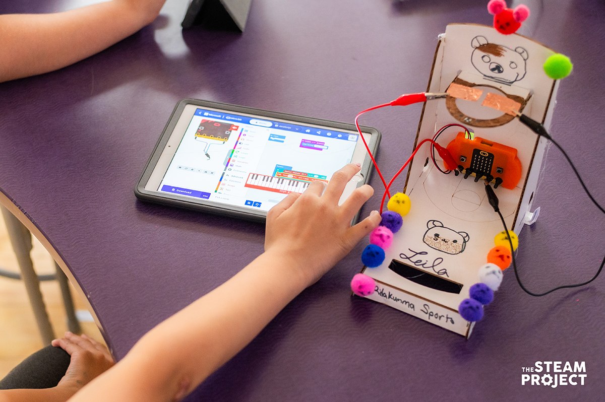 Coding & Robotics 1