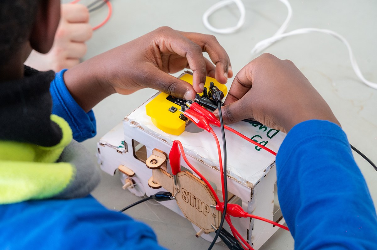 Coding & Robotics 2