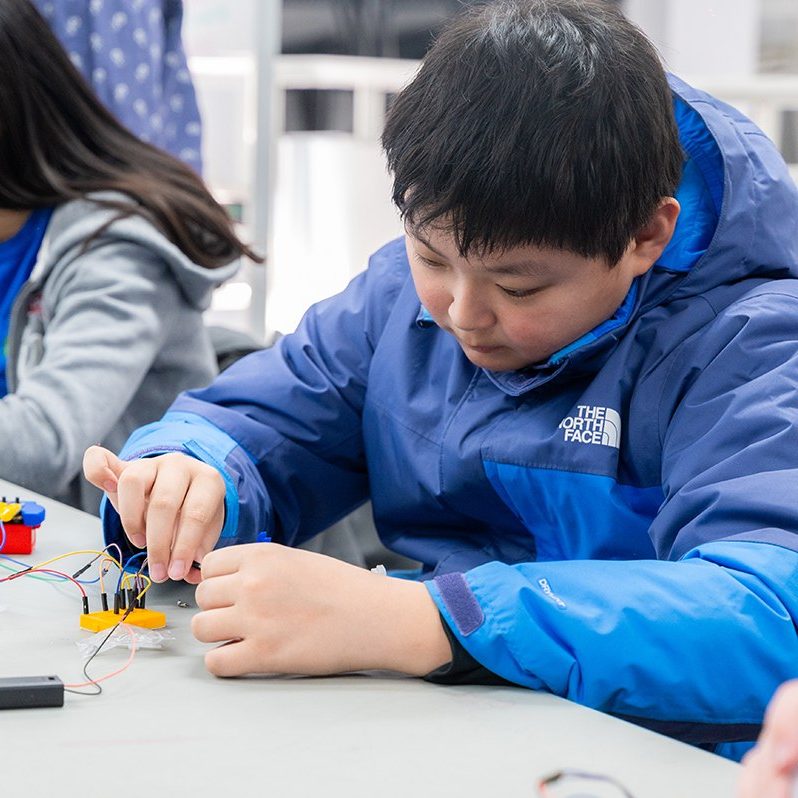 Coding & Robotics 3