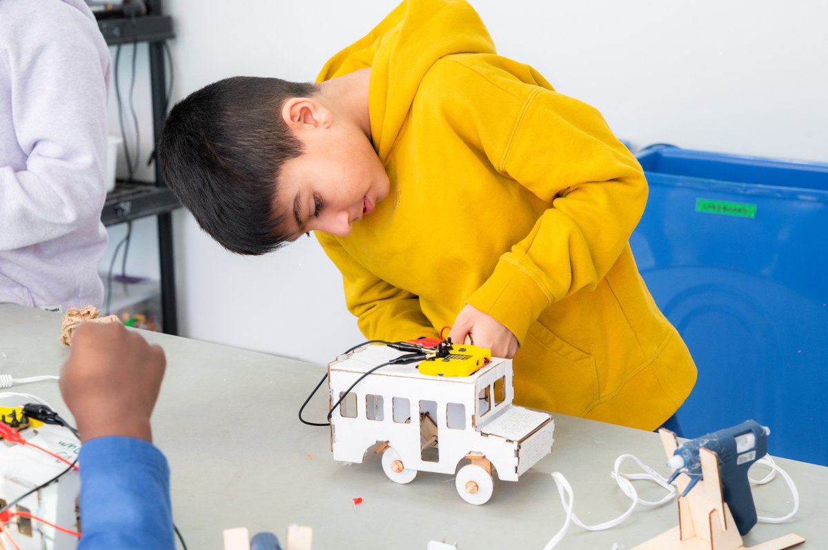 Coding & Robotics 5