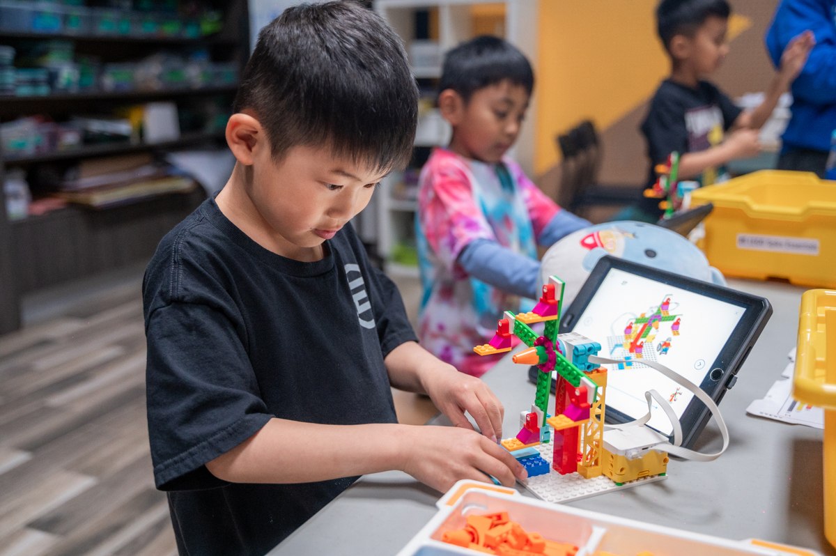 Lego Robotics 2
