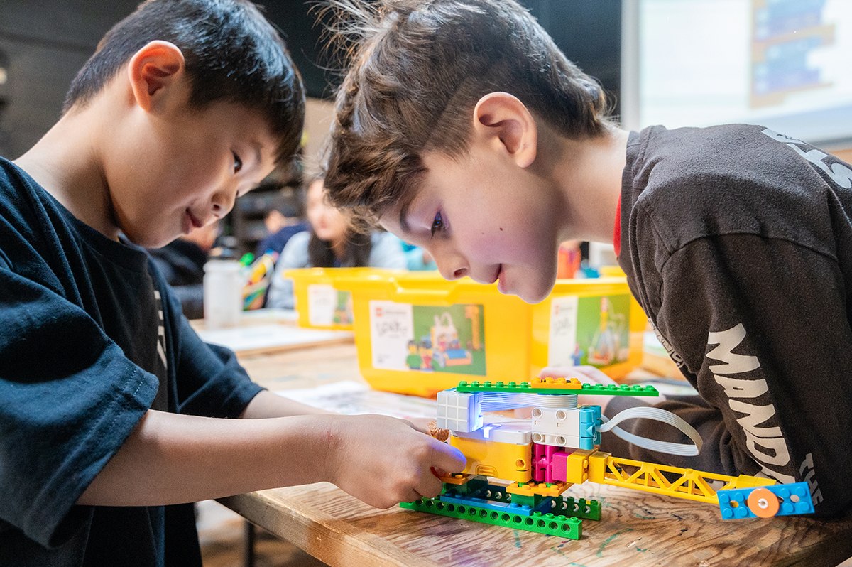 Lego Robotics 3