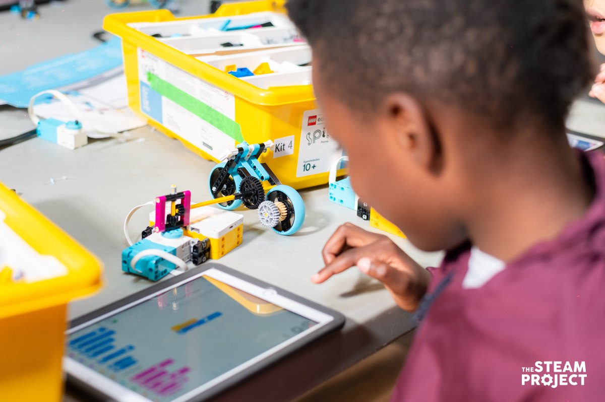 Lego Robotics 5