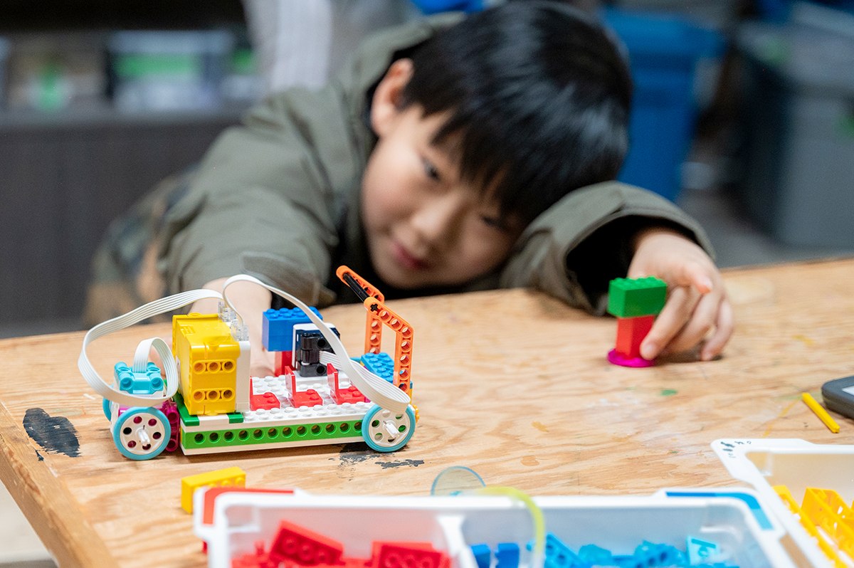 Lego Robotics