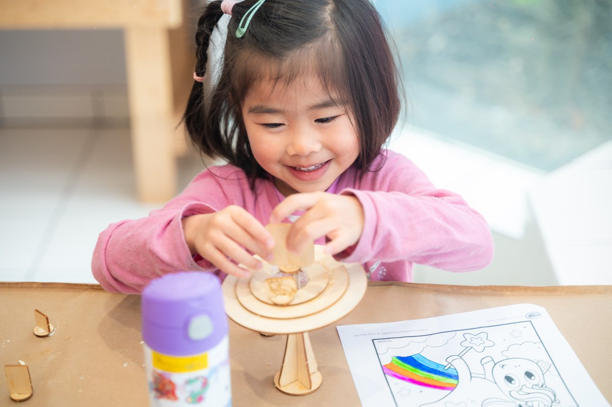 Mini Makers 1