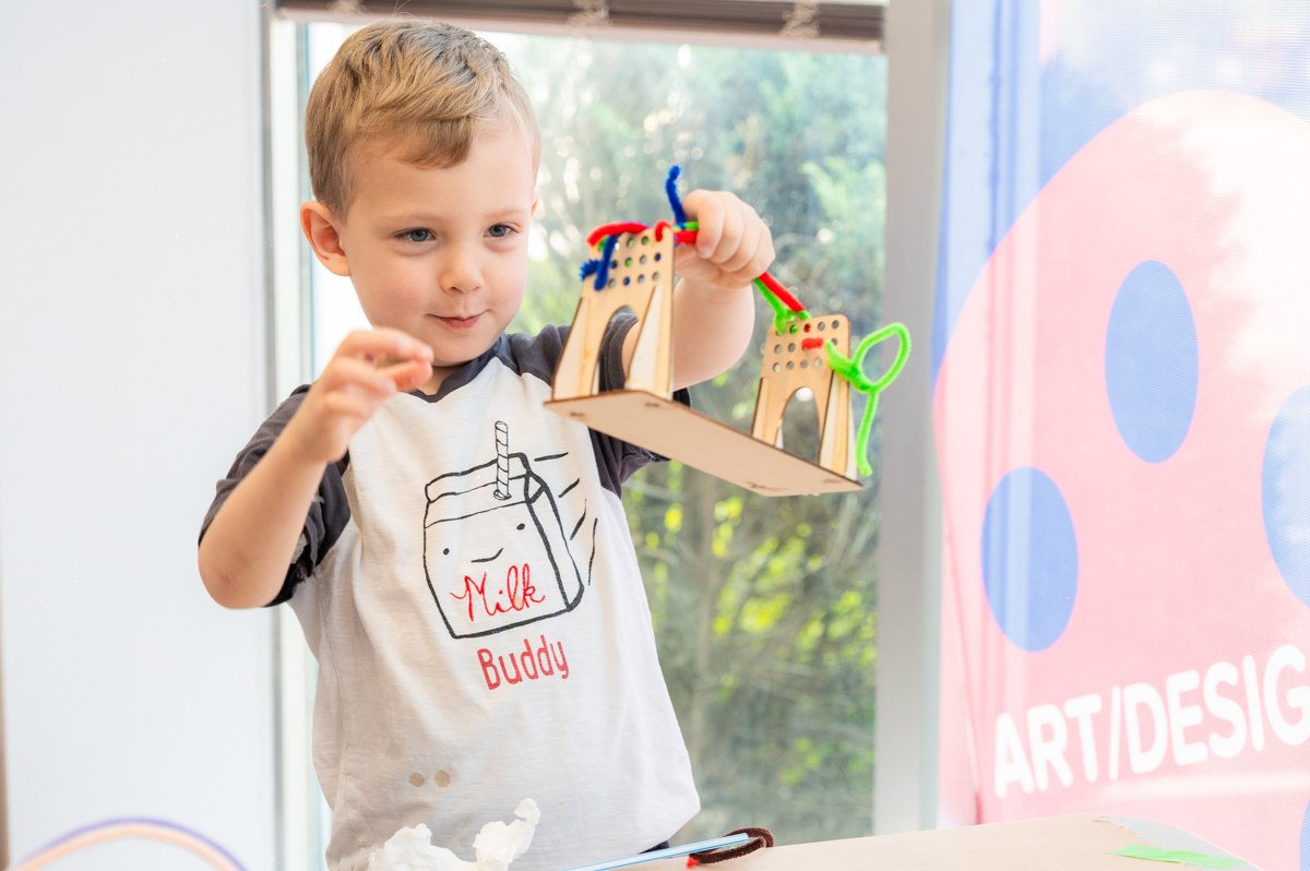 Mini Makers 2