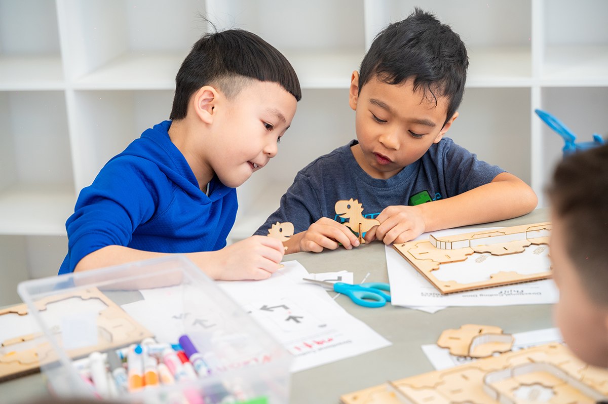 Mini Makers 4