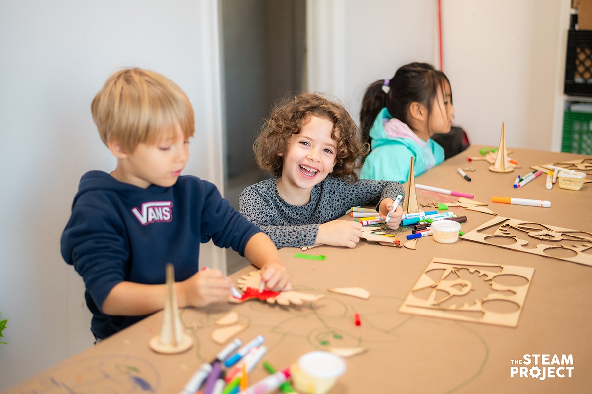 Mini Makers 6