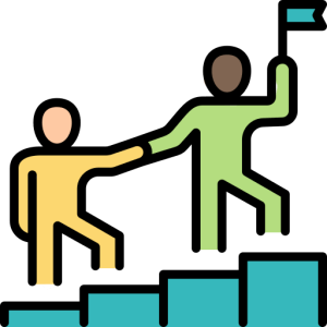 Counsellor in Training participants building leadership and communication skills