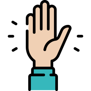 Grade 8 & 9 student earning volunteer hours for Ontario high school diploma