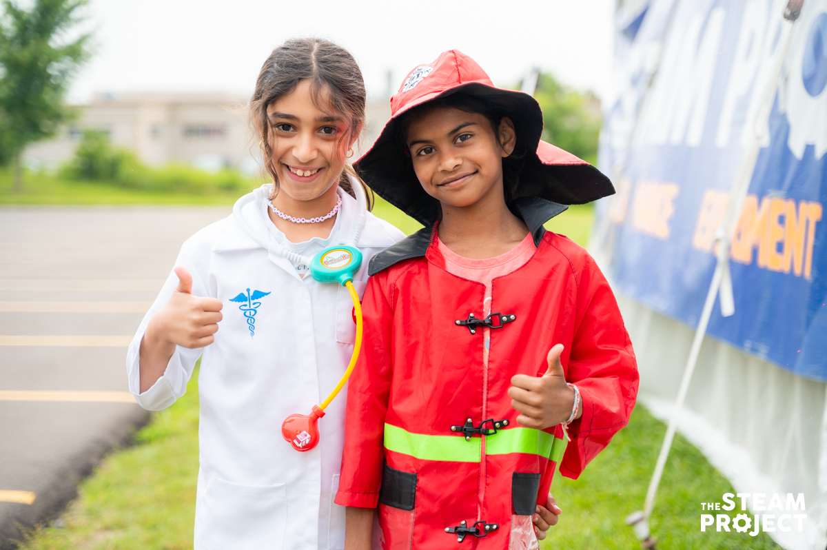 Spirit Day: Career Day! Wednesday, July 15