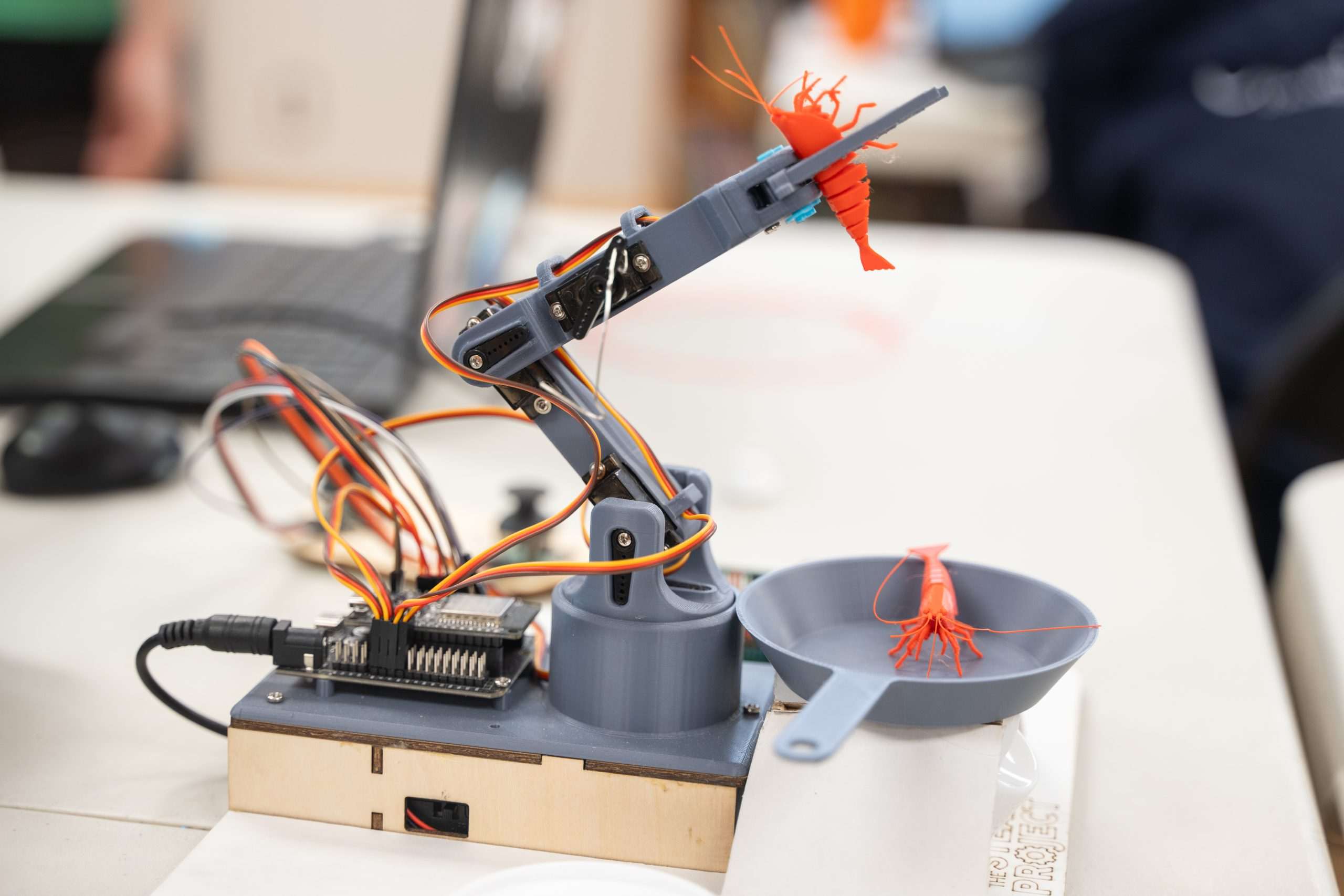 Robotic Arm_HD-7263