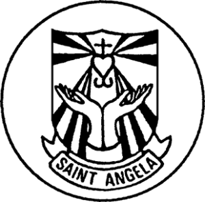 Saint Angela Logo