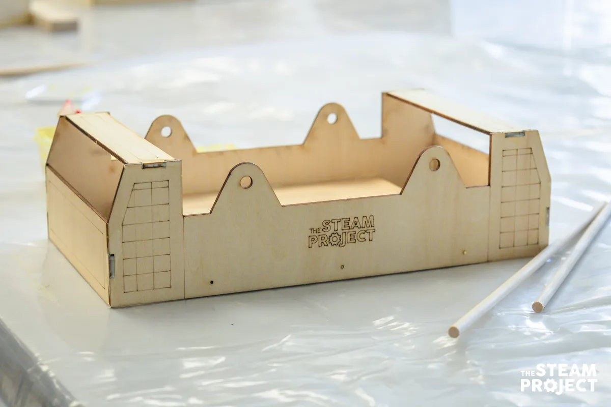 Mini Foosball (3)