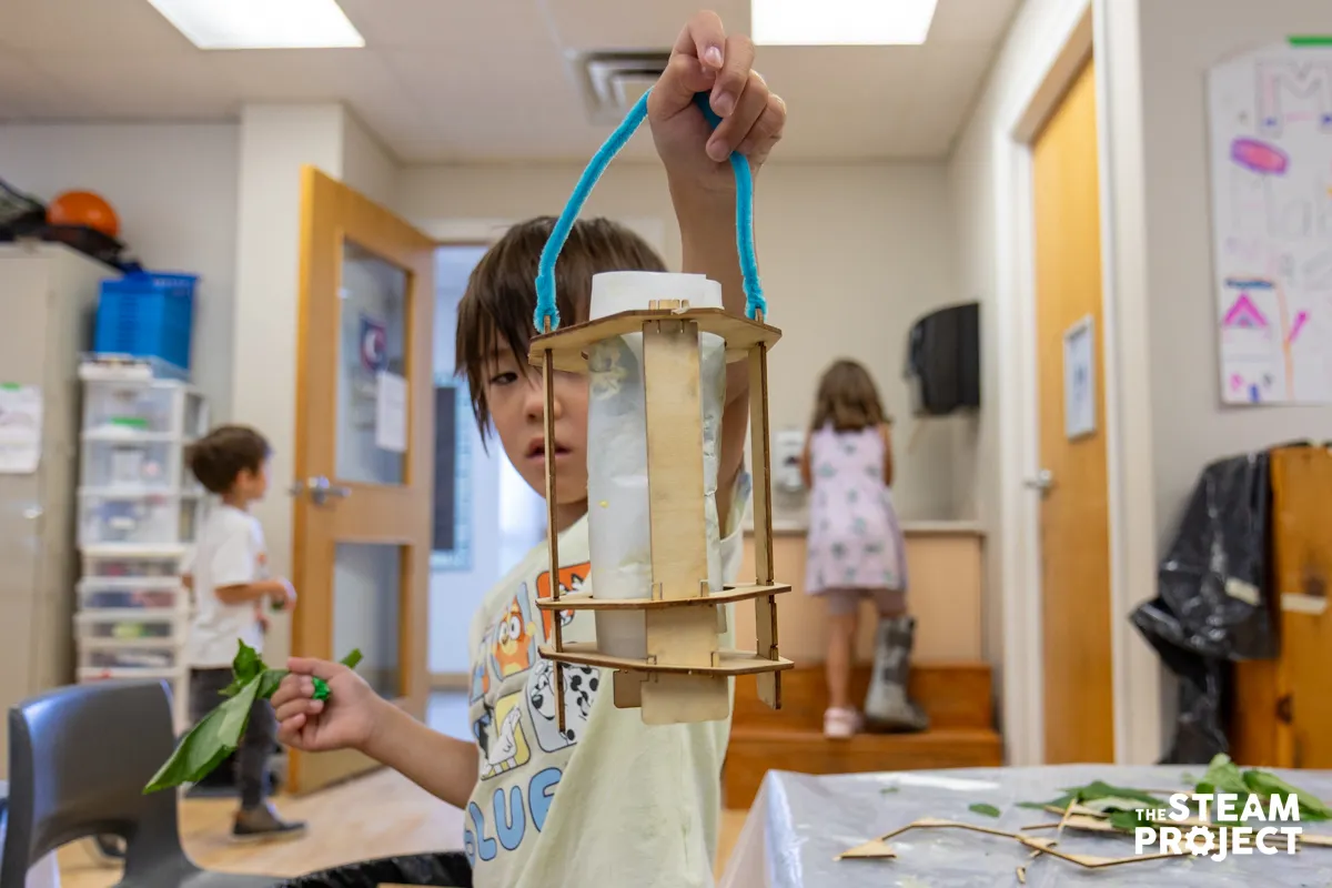 Nature Walk Lamp (1)