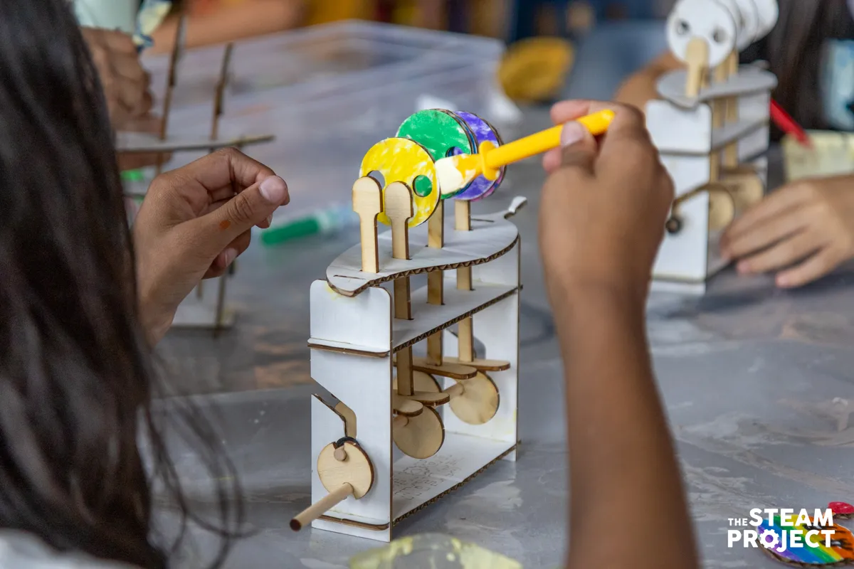 Caterpillar Automata (20)
