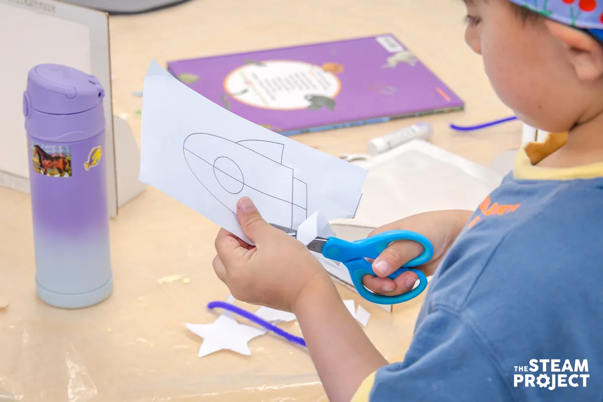 Shadow Puppet Robot (11)