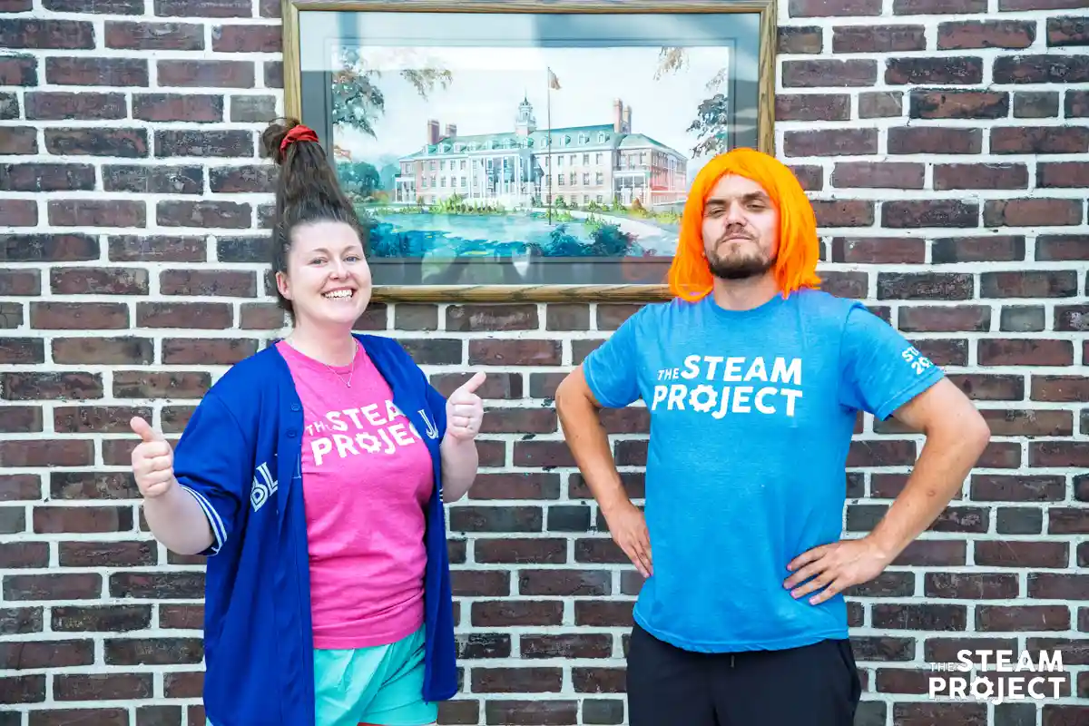 Spirit Day: Wacky Hair Day! Wednesday, August 26