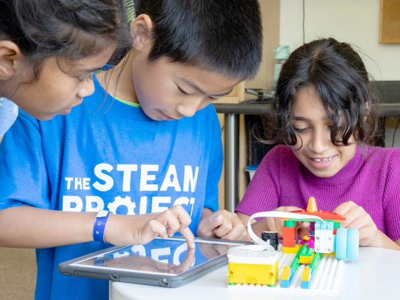 Lego Robotics (Gr. 3-4) 7