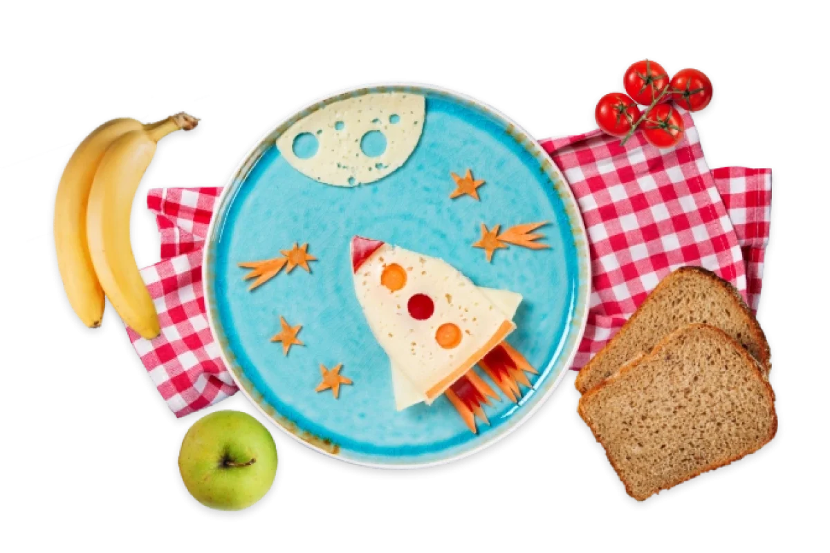 Nutritious Hot Lunch Meal Plan Options for Summer Camp