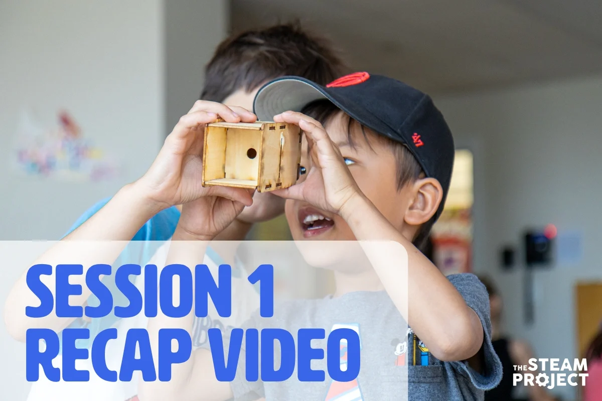 Session 1 Recap